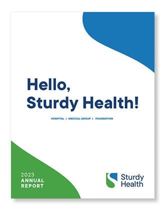 Sturdy Health 2023 Annual Report