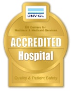 DNV-GL Accredited Emblem