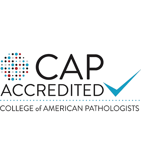 CAP Accredited