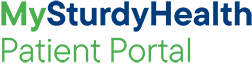 My Sturdy Health Patient Portal