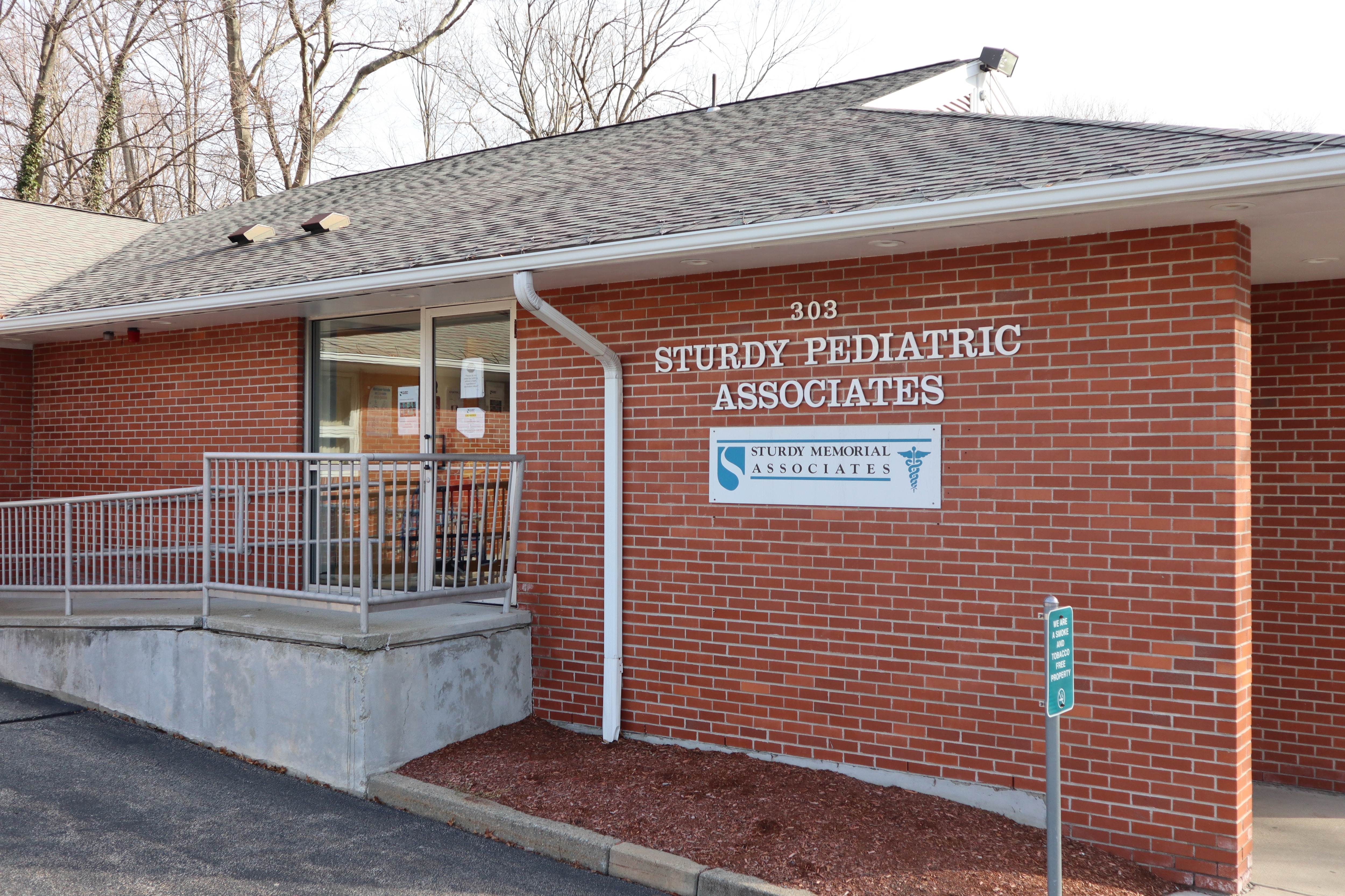 Sturdy Health Pediatrics - North Main Street