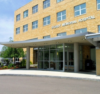 Sturdy Health Pain Clinic at Sturdy Memorial Hospital